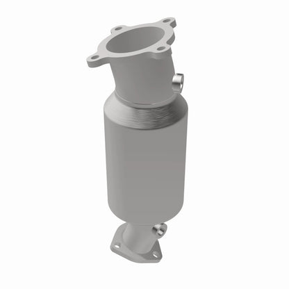 MagnaFlow Audi OEM Grade Federal / EPA Compliant Direct-Fit Catalytic Converter 49163 360 Degree Image Set