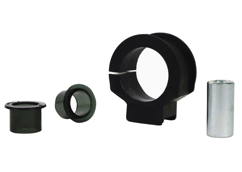 Whiteline Front Steering - Rack and Pinion Mount Bushing Kit W13396 Photo - out of package