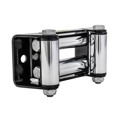 Westin UTV Roller Fairlead 4500-6000 lbs - Black 47-3430 47-3430 Photo - Unmounted