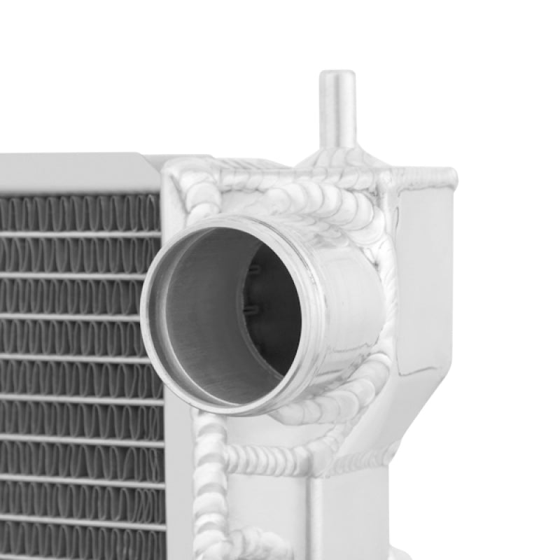 Mishimoto Performance Aluminum Radiator FR-S BRZ Manual MMRAD-BRZ-13 User 1