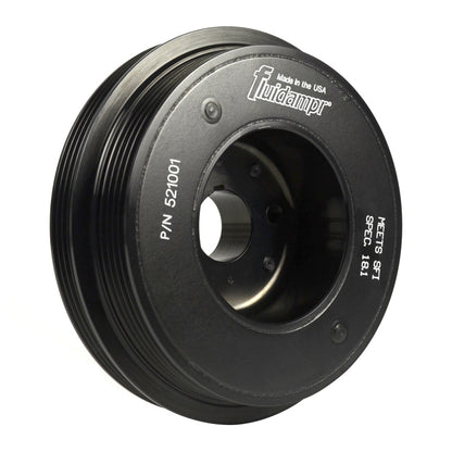 Fluidampr 93-05 Mazda B-Series Steel Internally Balanced Damper 521001 521001 Photo - Primary