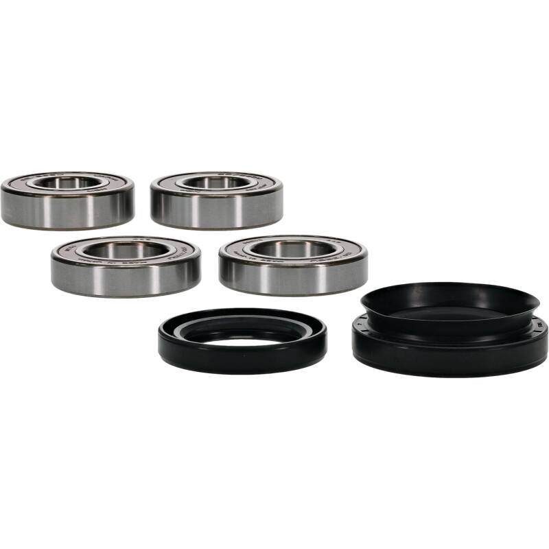 Pivot Works Honda Wheel Bearing Kit Premium Bearings 25-1036-P 25-1036-P Photo - Primary