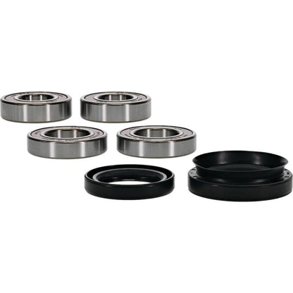 Pivot Works Honda Wheel Bearing Kit Premium Bearings 25-1036-P 25-1036-P Photo - Primary