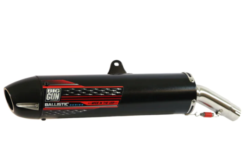 Big Gun So Ballistic Sport Atv 08-1212 08-1212 User 1