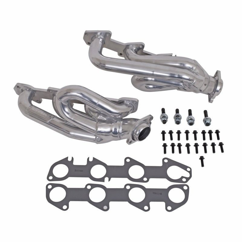BBK Performance 04-08 Dodge Ram 5.7L HEMI 1-3/4 Shorty Headers (COATED) 40090 Photo - Primary