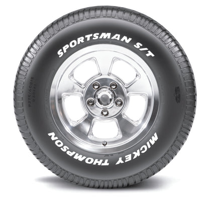 Mickey Thompson Sportsman S/T Tire - P295/50R15 105S 90000000185 249395 249395 User 1