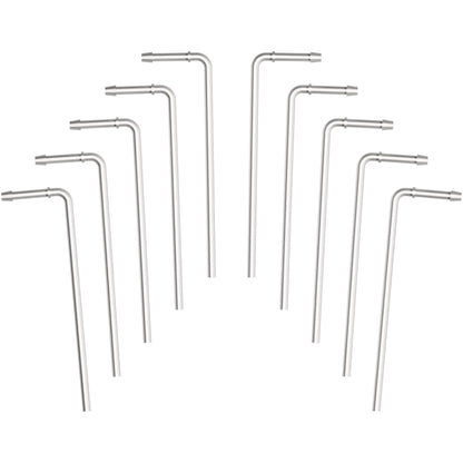 MagnaFlow Bent 90° Stainless Steel Hanger 10153 Photo - Primary