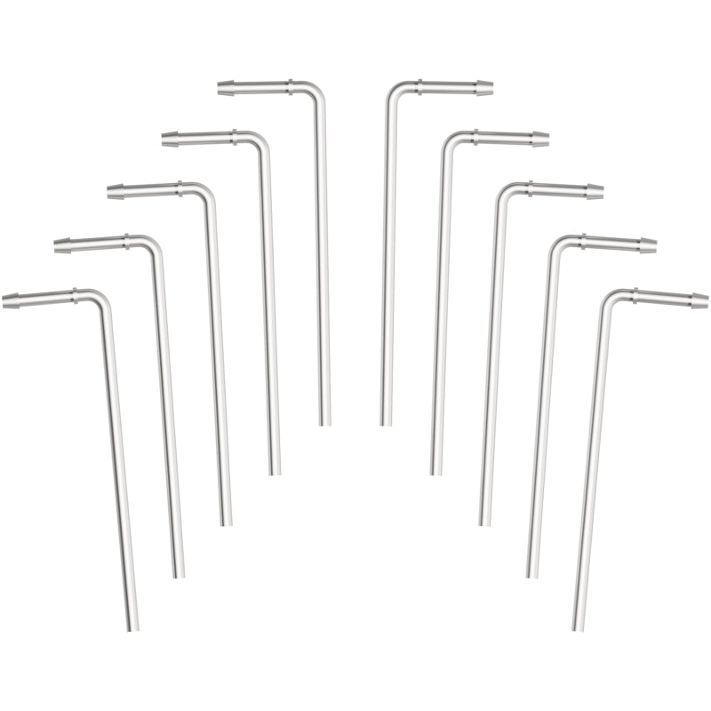 MagnaFlow Bent 90° Stainless Steel Hanger 10153 Photo - Primary