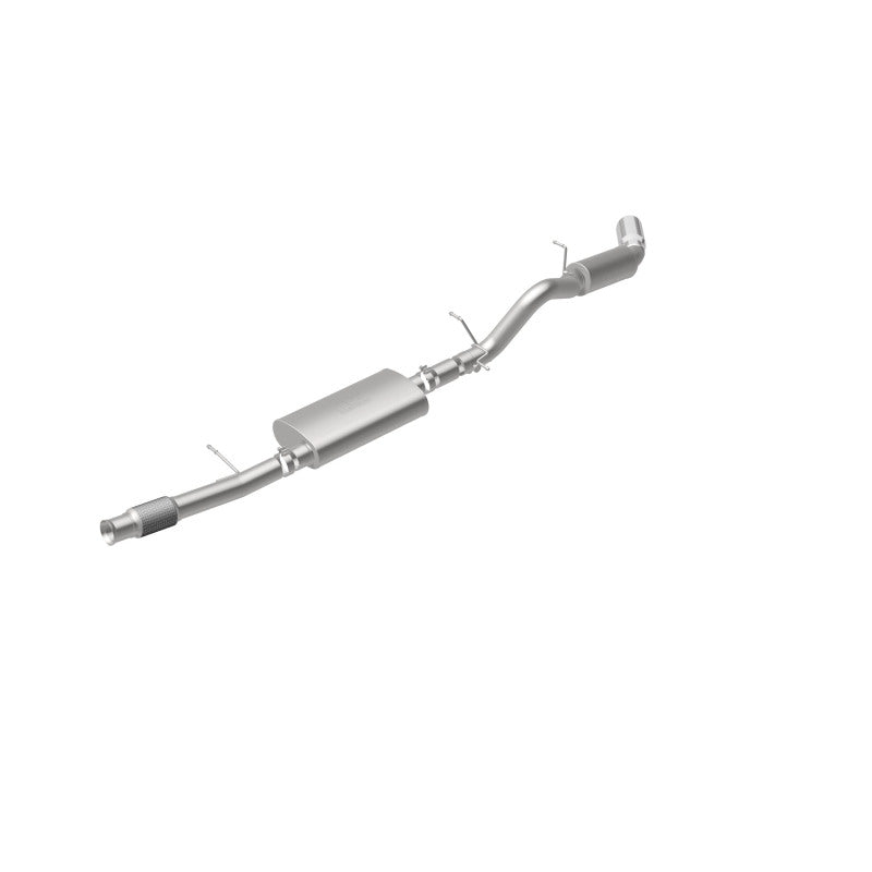 MagnaFlow Street Series Cat-Back Performance Exhaust System 19040 360 Degree Image Set