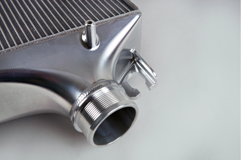 CSF 2020+ Porsche 992 Turbo/S High Performance Intercooler System (OEM PN 992.145.805.G) 8188 8188 User 1
