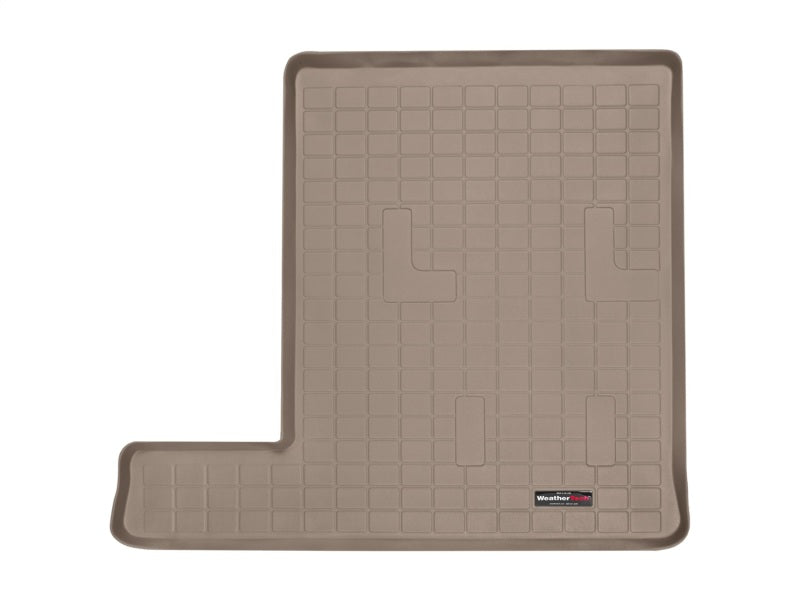 WeatherTech 03+ Hummer H2 Cargo Liners - Tan 41231 41231 Photo - Primary