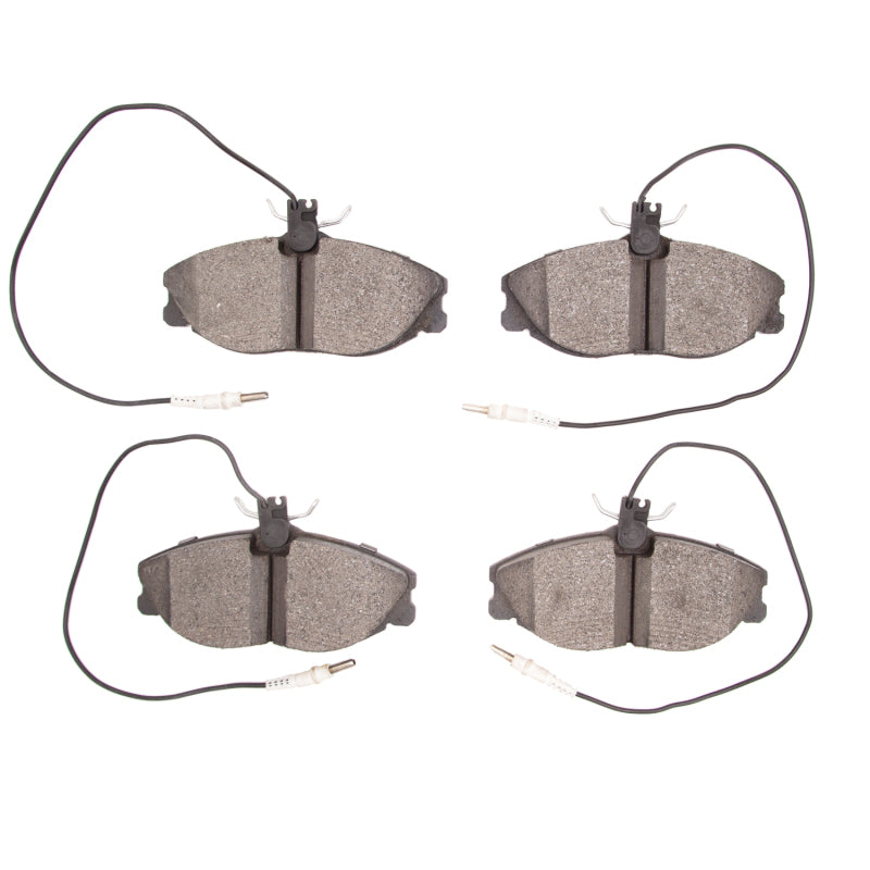 DFC DFC 3000 Semi-Met Brake Pads Brakes, Rotors & Pads Brake Pads - OE main image
