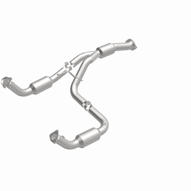 MagnaFlow California Grade CARB Compliant Direct-Fit Catalytic Converter 5582812 360 Degree Image Set