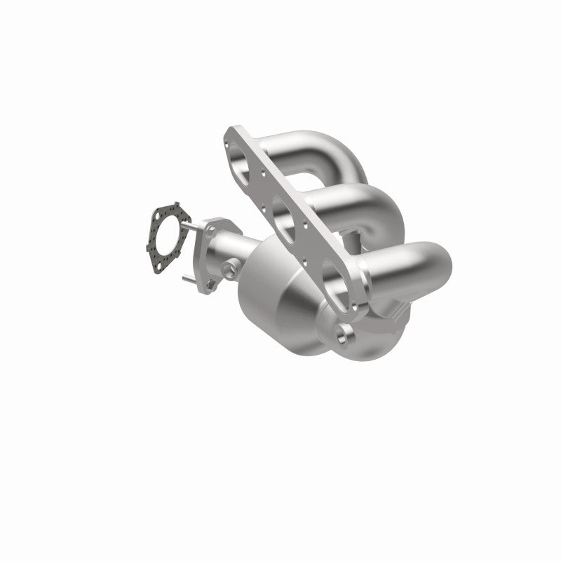 MagnaFlow 2006 Porsche Cayman 3.4L Direct Fit CARB Compliant Catalytic Converter 5411931 5411931 360 Degree Image Set