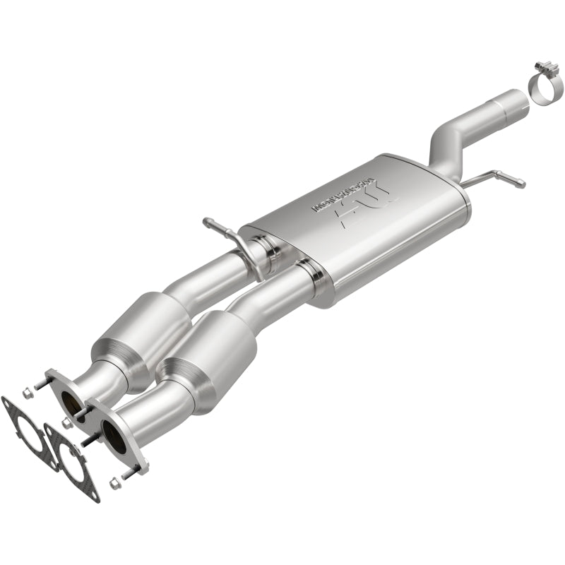 Magnaflow 2017 Cadillac XT5 Rear Underbody 3.6L Direct Fit Converter 280729 280729 Photo - Primary