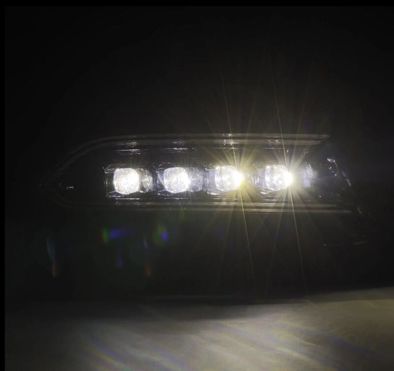 AlphaRex 15-23 Dodge Charger NOVA-Series LED Proj Headlights Blk w/Activtn Light & Seq.Sig / SB DRL 880499 880499 User 4