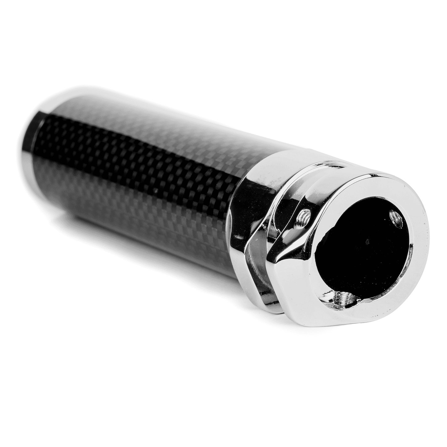 Tomioka Racing TR Racing Carbon Fiber E-Brake Handle - Silver