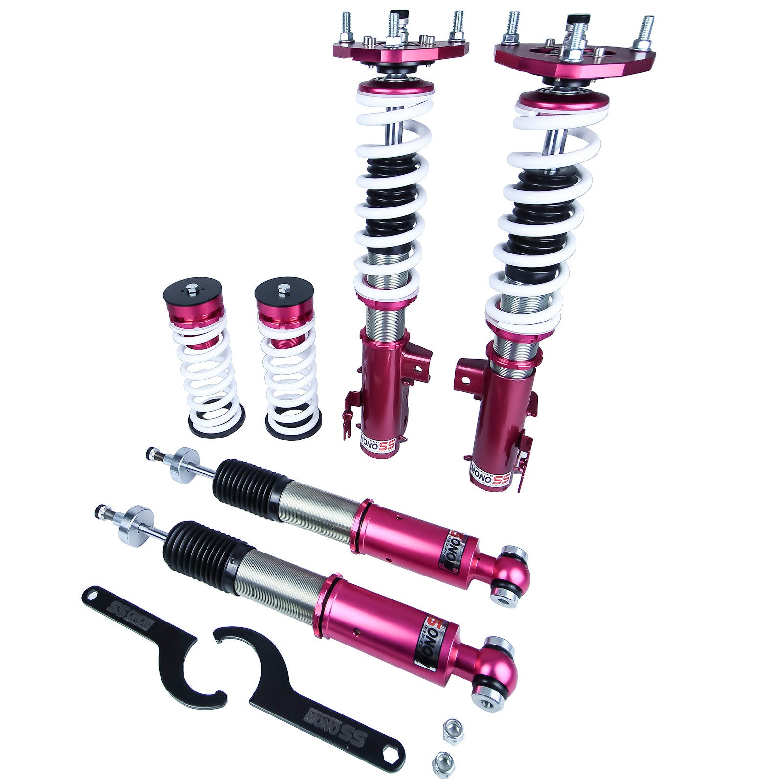 Godspeed Lexus CT200h (ZWA10) 2011-17 Coilovers