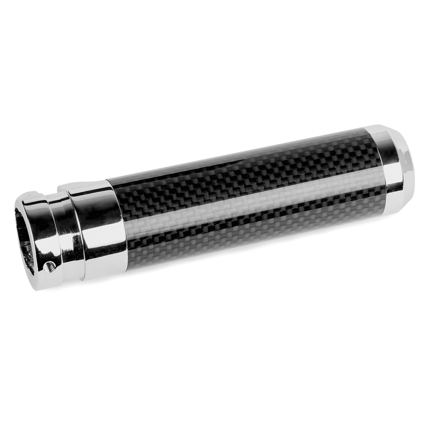 Tomioka Racing TR Racing Carbon Fiber E-Brake Handle - Silver