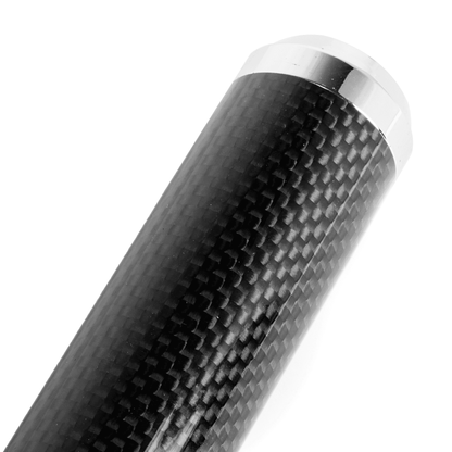 Tomioka Racing TR Racing Carbon Fiber E-Brake Handle - Silver