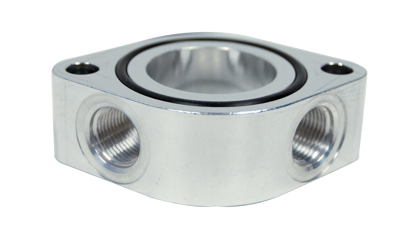 Peterson Fluid Systems Water Neck Spacer 1 1/4 1 x -10AN 10-2257