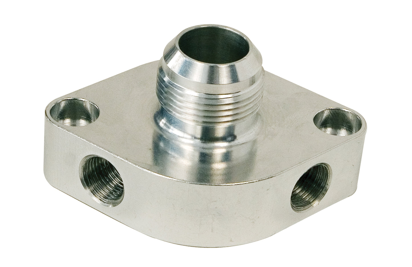 Peterson Fluid Systems Water Neck -16 10-2316