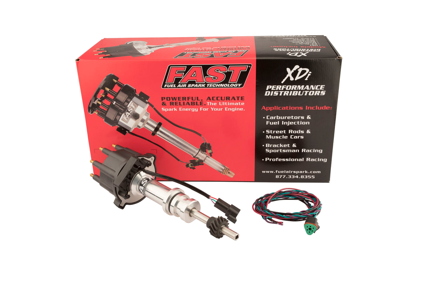 FAST Distributor Sportsman XDI SBF 289-302 FST1000-1611