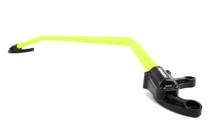 Perrin 08-16 WRX/STi Front Neon Yellow Strut Brace PSP-SUS-056NY PSP-SUS-056NY Photo - Primary
