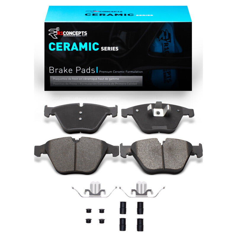 R1 Concepts RNC Ceramic Brake Pads Brakes, Rotors & Pads Brake Pads - OE main image