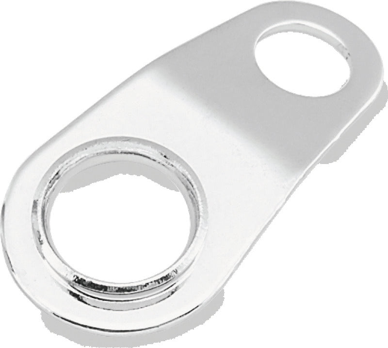 Bikers Choice 82-85 XL68-84 FL Chrome Clutch Cable Guide Replaces H-D 38623-68T 492469 492469 Photo - Primary