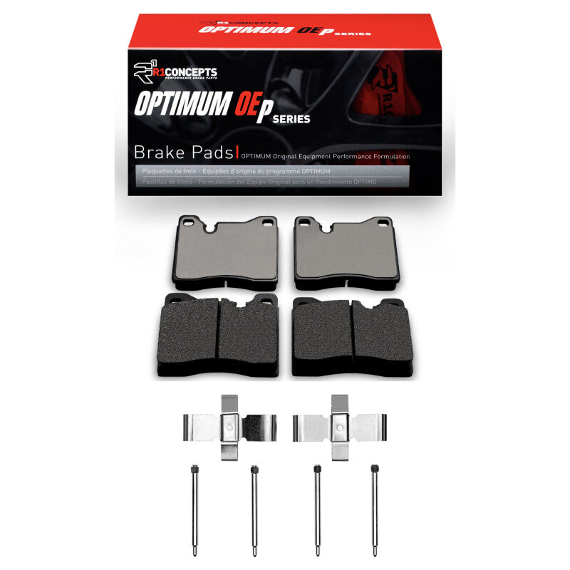 R1 Concepts RNC Optimum OE Brake Pads Brakes, Rotors & Pads Brake Pads - OE main image
