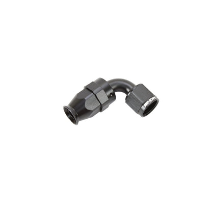 Snow Performance Snow -8AN 90 Degree PTFE Hose End (Black) SNF-60890 SNF-60890 Photo - Primary