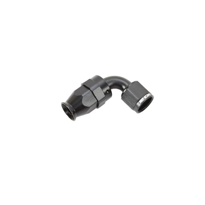Snow Performance Snow -8AN 90 Degree PTFE Hose End (Black) SNF-60890 SNF-60890 Photo - Primary