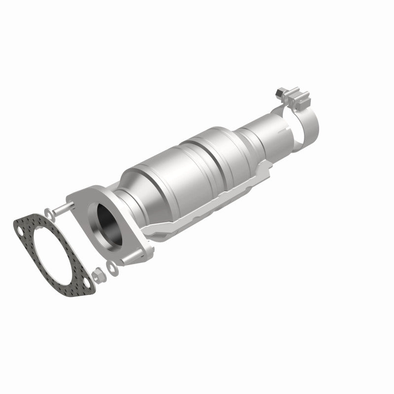 MagnaFlow Chevrolet Malibu California Grade CARB Compliant Direct-Fit Catalytic Converter 557229 360 Degree Image Set