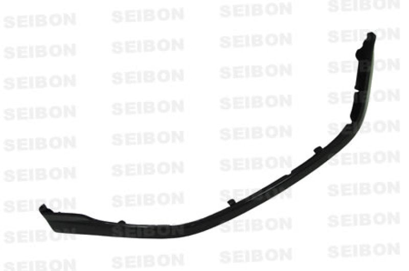 Seibon Carbon Fiber Front Lip for 2000-2003 Honda S2000 FL0003HDS2K-OE Photo - Primary