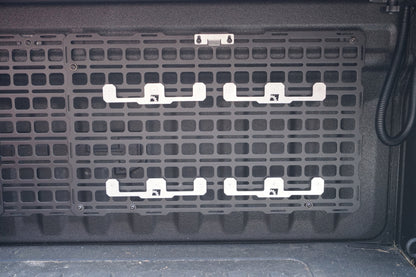 BuiltRight Industries Mounting Bracket for Milwaukee Packout System (4pc)  - Large 201103 201103 Photo - Close Up