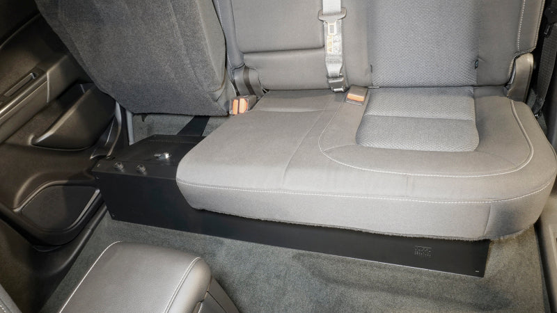 Tuffy Products Tuffy Chevy Colorado/Gmc Canyon Crewcab 343-01 343-01 Photo - Mounted