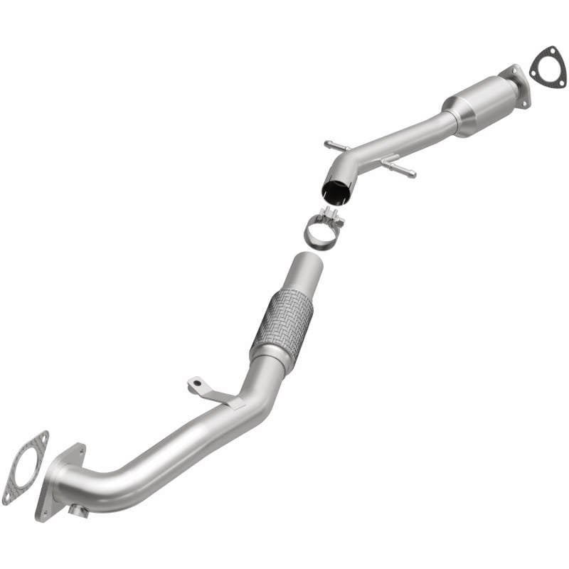 MagnaFlow Audi 90 Standard Grade Federal / EPA Compliant Direct-Fit Catalytic Converter 23054 Photo - Primary