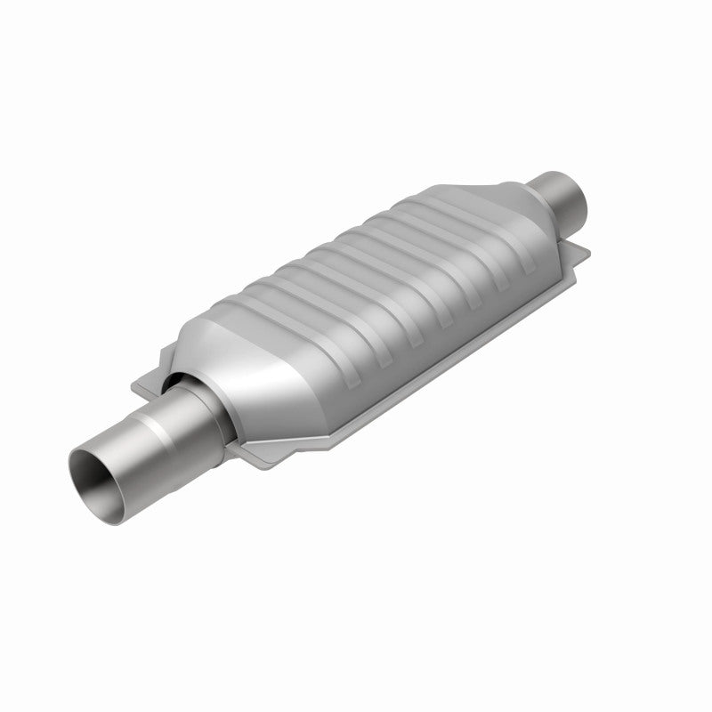 MagnaFlow Standard Grade Federal / EPA Compliant Universal Catalytic Converter 94414 360 Degree Image Set
