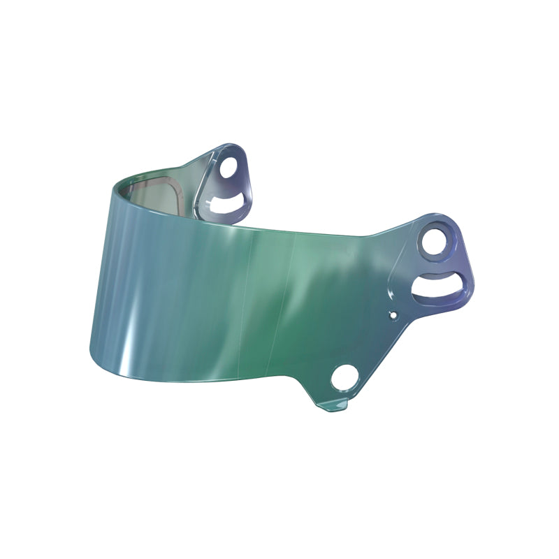 Bell SE07 Helmet Shield ML Green 2010052 2010052 Photo - Primary