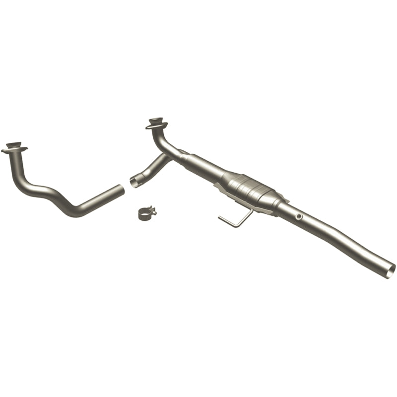 MagnaFlow Dodge Ram 1500 HM Grade Federal / EPA Compliant Direct-Fit Catalytic Converter 23500 Photo - Primary