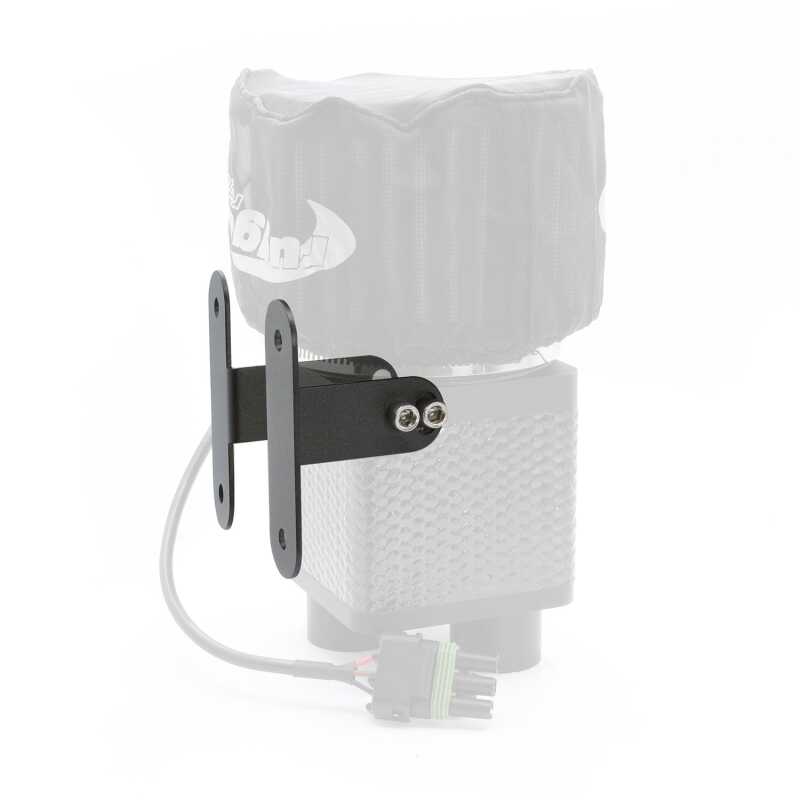 Rugged Radios MAC Air Helmet Pumper Mounting Brackets MAC-X-PM MAC-X-PM Photo - Primary