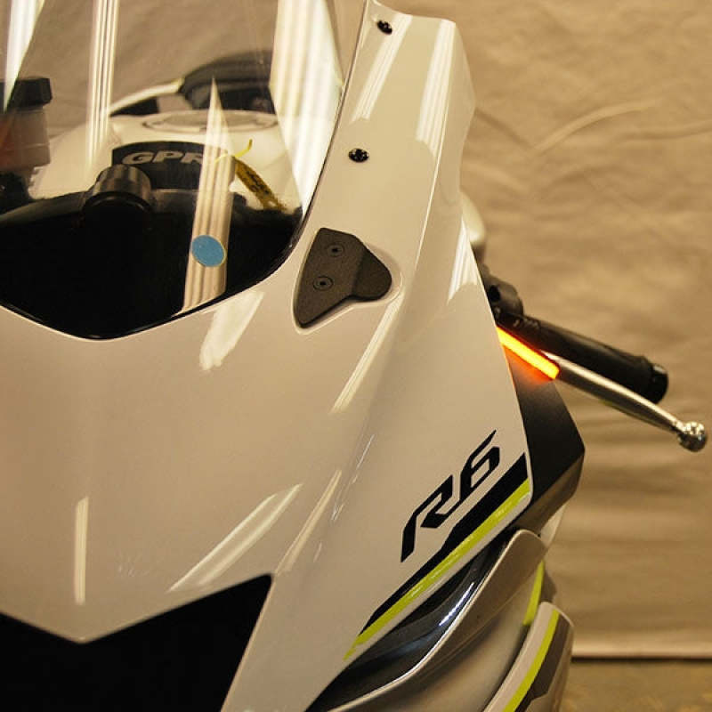 New Rage Cycles YZF-R6 Fender Eliminator R6-FE R6-FE Photo - Primary