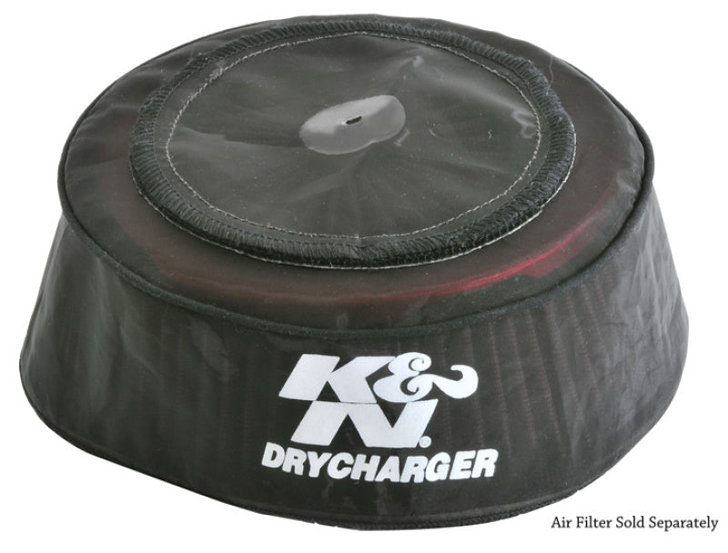 K&N Engineering KN DryCharger Air Filter Wrap Air Filters Pre-Filters main image