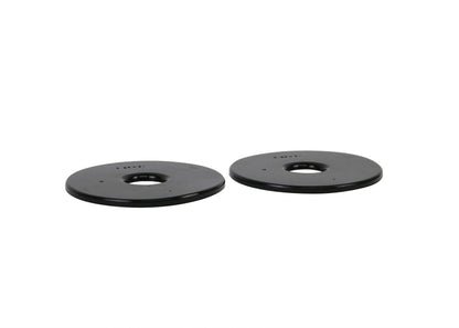 Whiteline Plus 4/91-5/01 BMW 3 Series 6mm Rear Spring Pad Lower Bushing - 10mm Height Increase W72042 W72042 Photo - Primary