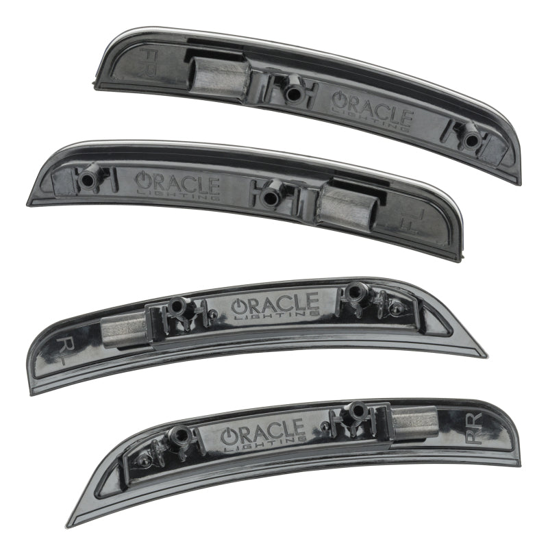 ORACLE Lighting Oracle 15-21 Dodge Charger Concept Sidemarker Set - Clear - No Paint 9880-019 9880-019 Photo - in package