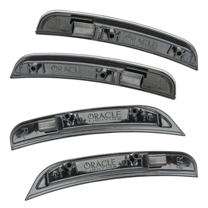 ORACLE Lighting Oracle 15-21 Dodge Charger Concept Sidemarker Set - Clear - No Paint 9880-019 9880-019 Photo - in package