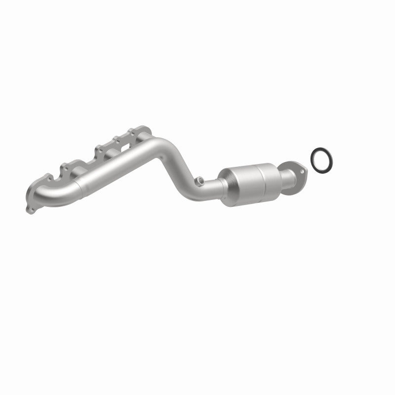 MagnaFlow Lexus LS460 OEM Grade Federal / EPA Compliant Manifold Catalytic Converter 51888 360 Degree Image Set