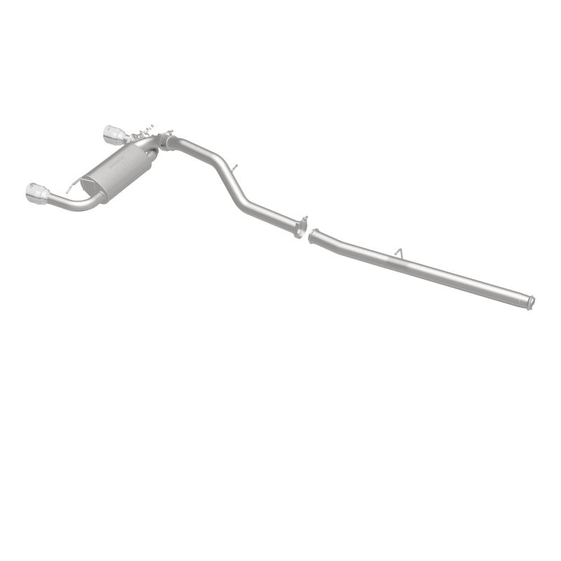 MagnaFlow Ford Focus Competition Series Cat-Back Performance Exhaust System 19281 360 Degree Image Set