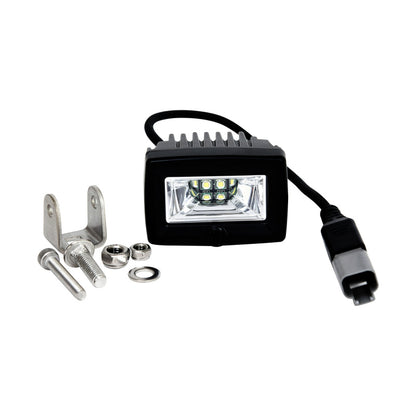 KC HiLiTES 2" C-Series C2 LED - 2-Light System - Backup - 20W Flood Beam 519 519 User 2